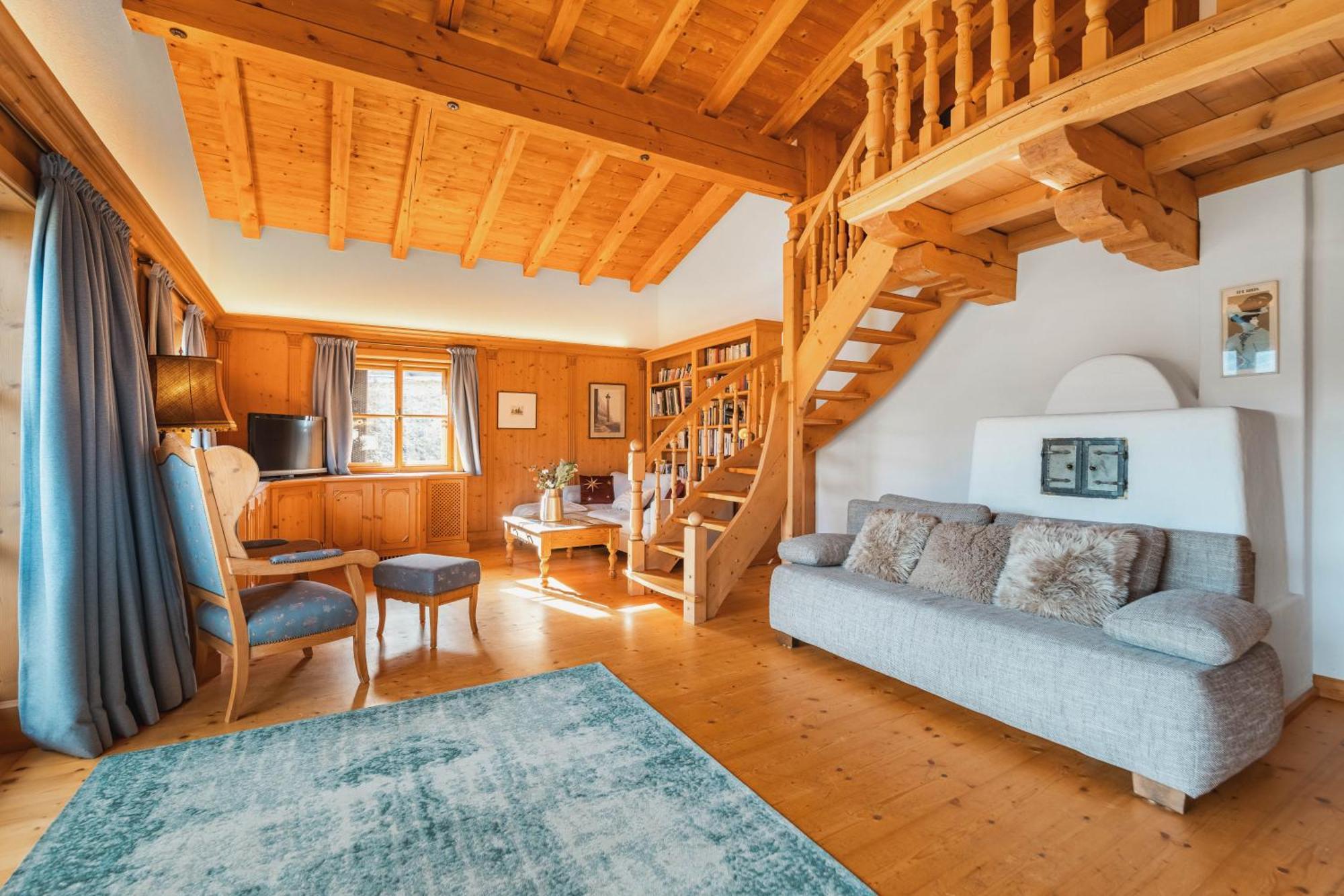 Chalet Ninni Kitzbühel Exterior foto